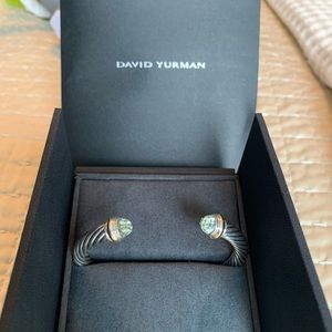 David Yurman Classic Cable Bracelet 7mm